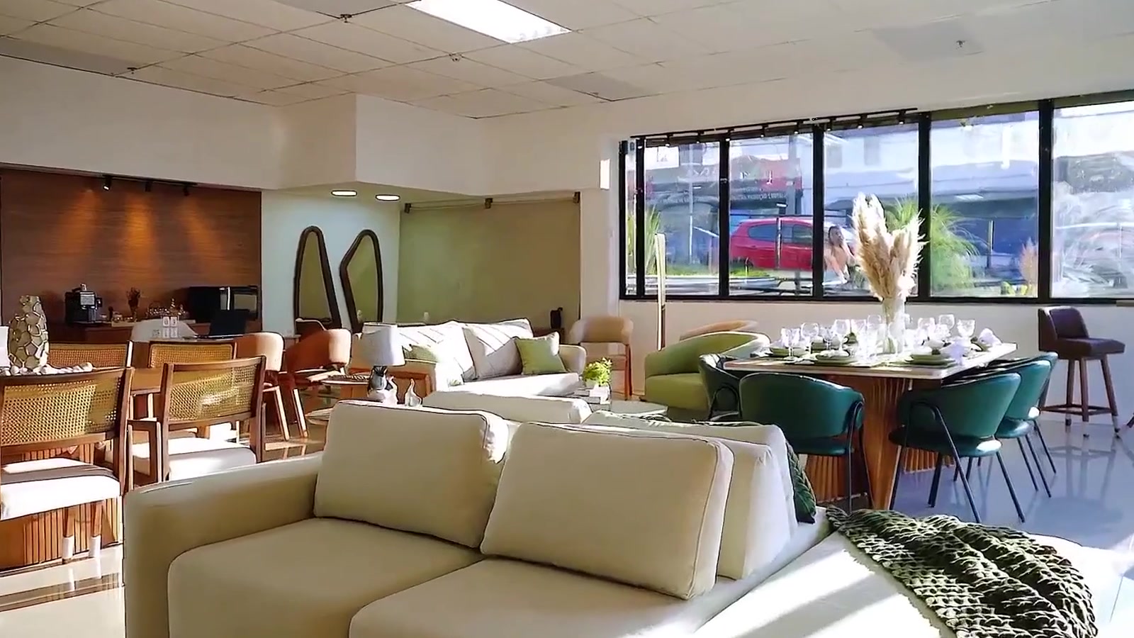 Showroom BX Móveis & Design