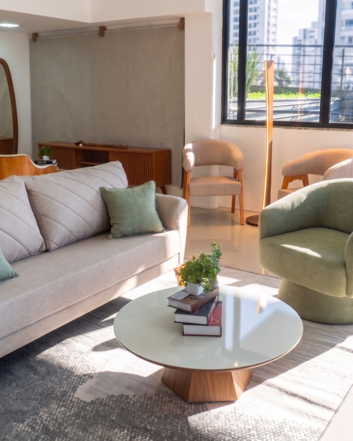Showroom BX Móveis & Design em Taubaté
